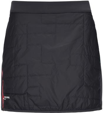 Ortovox Swisswool piz boe skirt w - black raven L