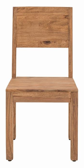 Sada 2 ks – Židle SANAM – 45 × 47 × 99 cm