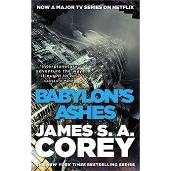 The Expanse 06. Babylon's Ashes (0356504298)