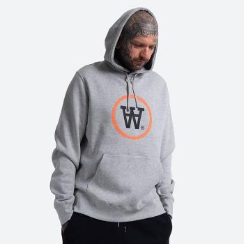 Pánská mikina Ian Hoodie 10135605-2424 Gray MELANGE