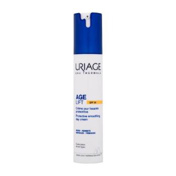 Uriage Age Lift Protective Smoothing Day Cream SPF30 40 ml denní pleťový krém pro ženy proti vráskám; zpevnění a lifting pleti