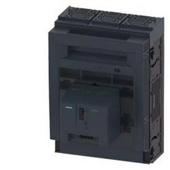 Siemens 3NP11531DA21 výkonový odpínač pojistky 3pólový 400 A 690 V/AC