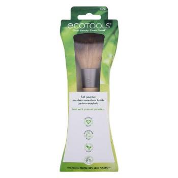 EcoTools Brush Full Powder 1 ks štětec pro ženy