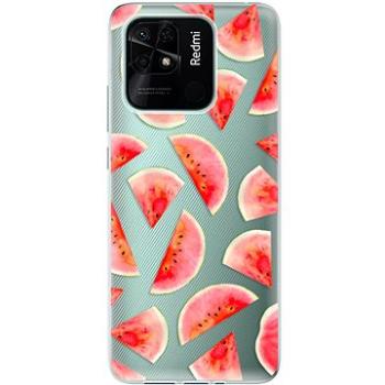 iSaprio Melon Pattern 02 pro Xiaomi Redmi 10C (mel02-TPU3-Rmi10c)