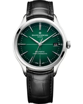 Baume & Mercier Clifton Baumatic 10592