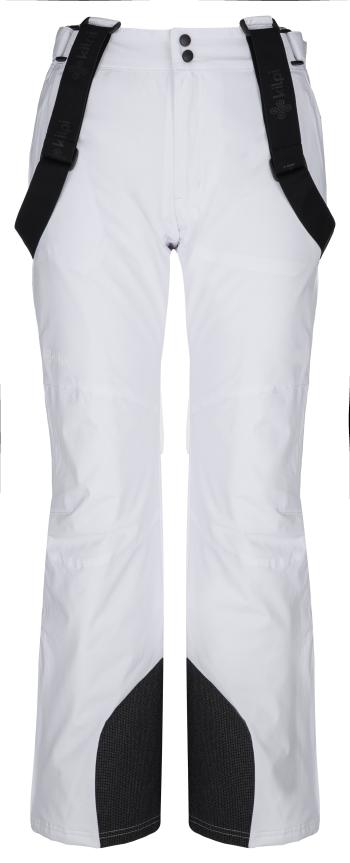 Kilpi ELARE-W Bílá Velikost: 42 dámské kalhoty