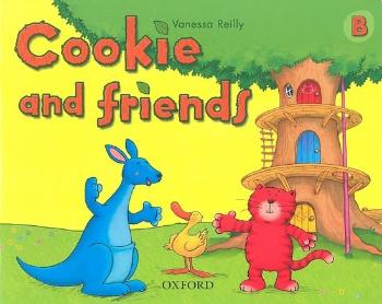 Cookie and friends B Classbook - Reilly Vanessa