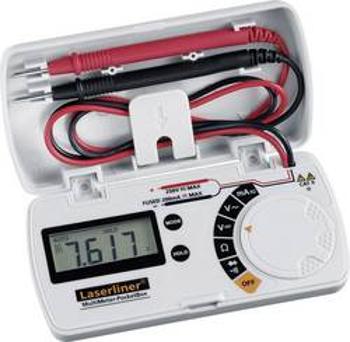 Digitální multimetr Laserliner MultiMeter Pocket Box 083.028A