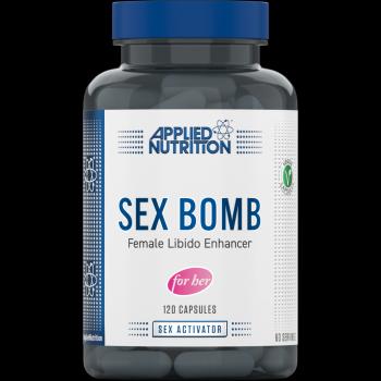 Sex Bomb For Her 120 kaps. - Applied Nutrition