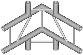 Duratruss DT 32/2-C44V Žebříkový truss nosník