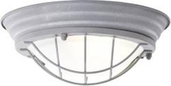 Stropní svítidlo LED Brilliant Typhoon 94491/70, E27, 30 W, betonově šedá, bílá