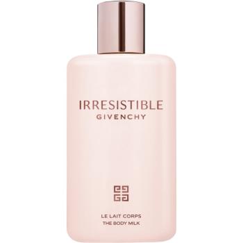 GIVENCHY Irresistible tělové mléko pro ženy 200 ml