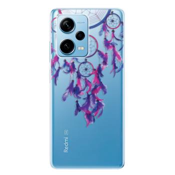 Odolné silikonové pouzdro iSaprio - Dreamcatcher 01 - Xiaomi Redmi Note 12 Pro+ 5G