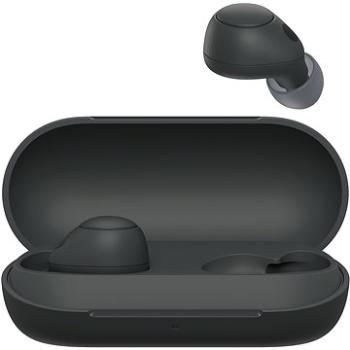 Sony Noise Cancelling WF-C700N, černá (WFC700NB.CE7)