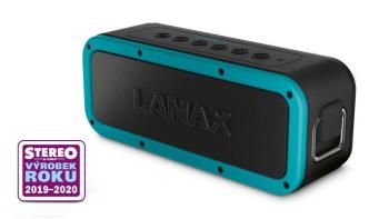 LAMAX Storm1 - bluetooth reproduktor