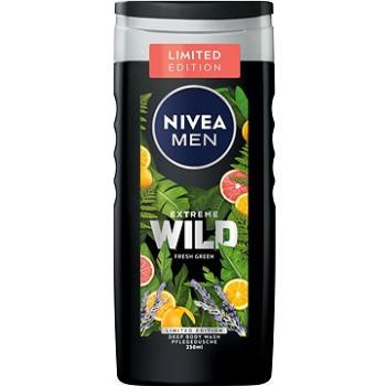 NIVEA Men Greens Shower gel 250 ml (9005800356853)