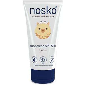 NOSKO Sunscreen SPF 50+ 75 ml (5407005692158)