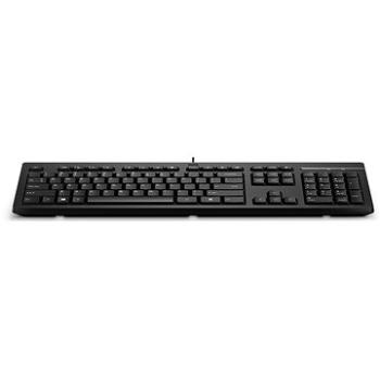 HP 125 Keyboard - CZ (266C9AA#BCM)