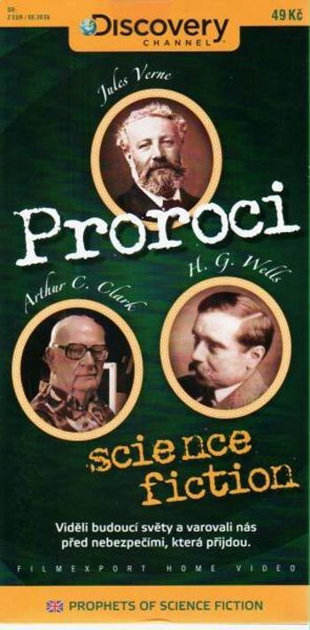 Proroci science fiction (DVD) (papírový obal)