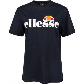 ELLESSE ALBANY TEE Dámské tričko, černá, velikost XS