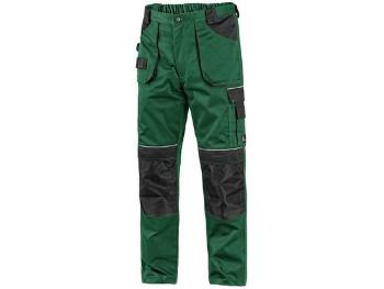 Pánské kalhoty ORION TEODOR, zeleno-černé, vel. 62