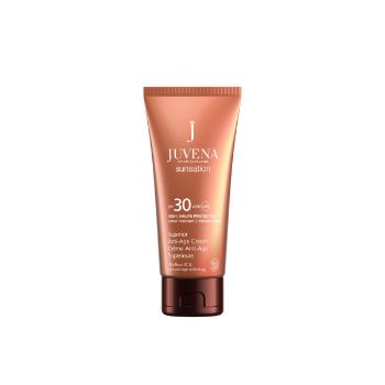 Juvena Superior Anti-Age Cream SPF 30 opalovací mléko na obličej 75 ml