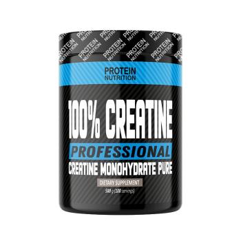 100% Creatine Professional - Protein Nutrition 500 g Neutral