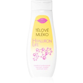 Bione Cosmetics Hyaluron Life tělové mléko s kyselinou hyaluronovou 300 ml