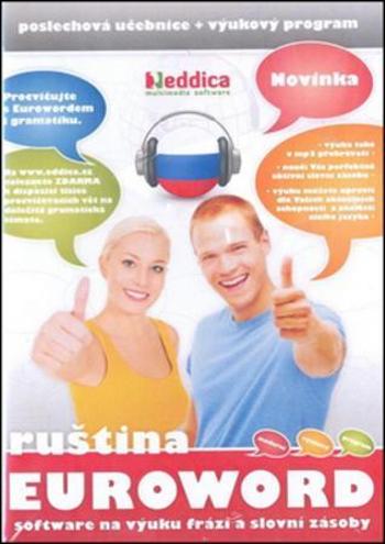 Euroword - ruština maxi - CD