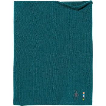 Smartwool THERMAL MERINO REVERSIBLE NECK GAITER Nákrčník, tmavě zelená, velikost