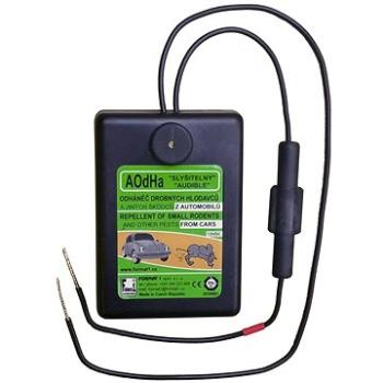 Format1 AOdHa/s, Slyšitelný plašič kun a myší pro auta, 12 V (AOdHa/s)