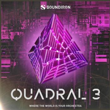 Soundiron Quadral 3 (Digitální produkt)