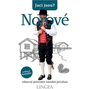 Jací jsou? Norové (978-80-750-8520-7)