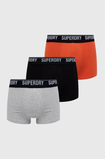 Boxerky Superdry (3-pack) pánské