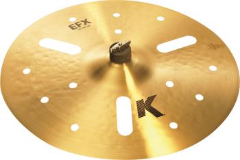 Zildjian K0888 K EFX Efektový činel 18"