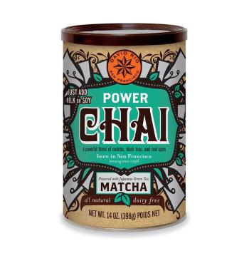 David Rio Power Chai Matcha 398 g