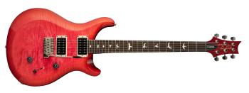 PRS S2 Custom 24 Bonni Pink Cherry Burst