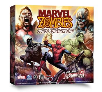 ADC Blackfire MARVEL ZOMBIES: Odboj superhrdinů