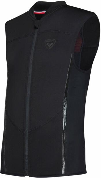 Rossignol Flexvent Vest Jr Black 14 let Lyžařský chránič