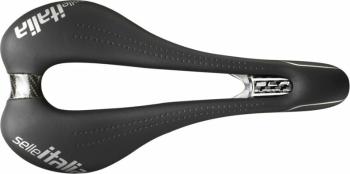 Selle Italia SLR Kit Carbonio Superflow Black S 130 mm Carbon/Ceramic Sedlo