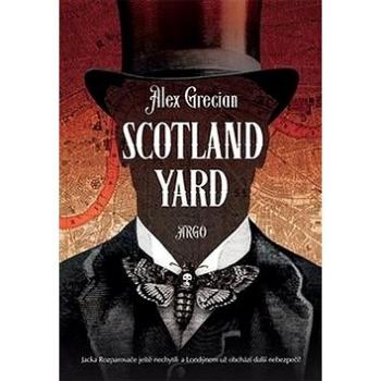 Scotland Yard (978-80-257-1532-1)