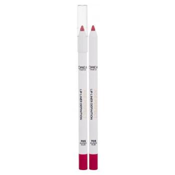 L'Oréal Paris Age Perfect Lip Liner Definition 1,2 g tužka na rty pro ženy 705 Splendid Plum