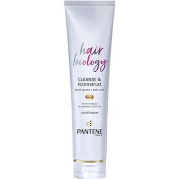 PANTENE Hair Biology Cleanse & Reconstruct balzám 160 ml (8001841216751)