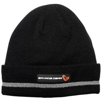 Savage Gear Reflex Beanie Black/Reflex (5706301737403)