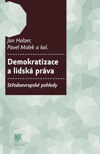 Demokratizace a lidská práva - Pavel Molek, Jan Holzer, Pavel Dufek, Jiří Baroš - e-kniha