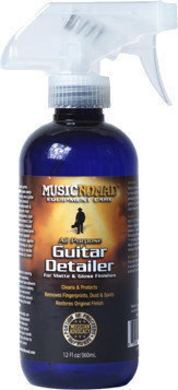 MusicNomad MN152 Guitar Detailer 360 ml Čistící prostředek