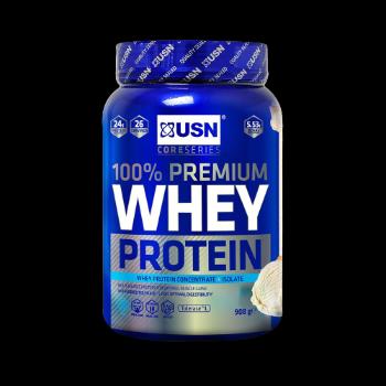 USN 100% Whey Protein Premium vanilka 908 g