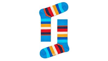 Happy Socks Stripe Sock Multicolor STR01-6008