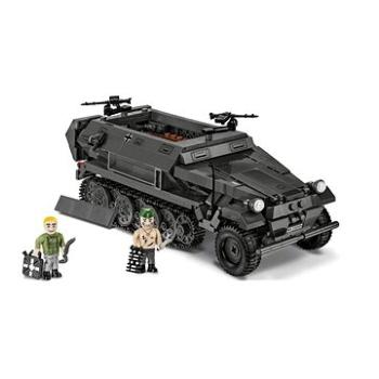 Cobi 2552 Sd.Kfz 251/1 Ausf. A (5902251025526)