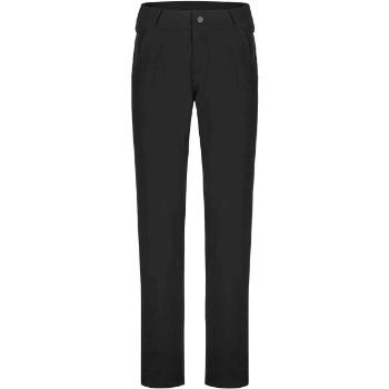 Loap URFINILA Dámské softshellové kalhoty, černá, velikost S